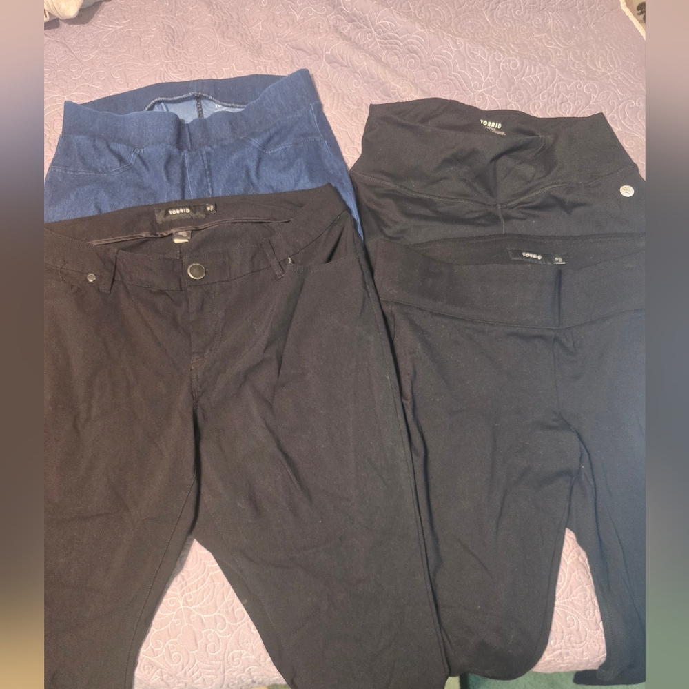 Torrid Lot